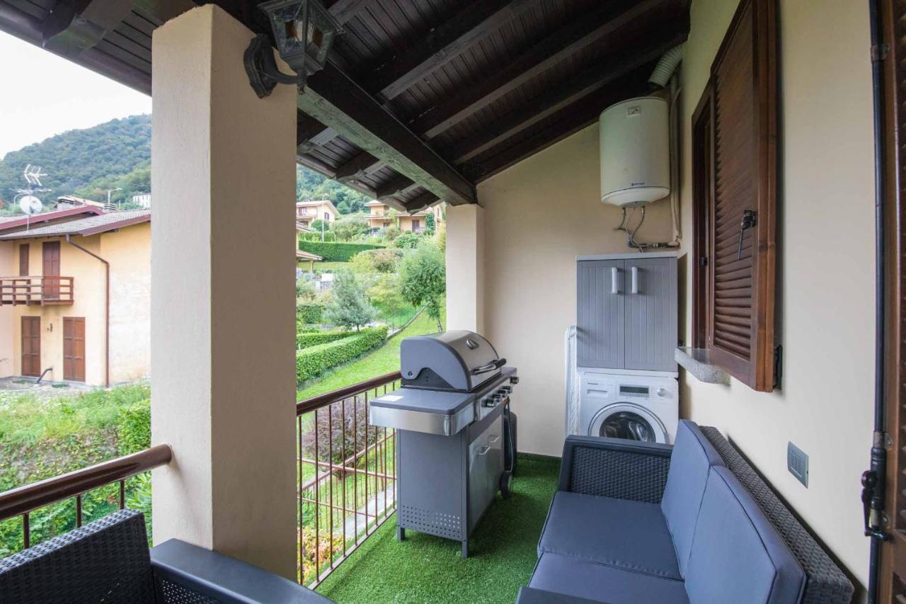 Oliveto Lario Cimino Luxury Villas In Lake Como - Julia #1 מראה חיצוני תמונה